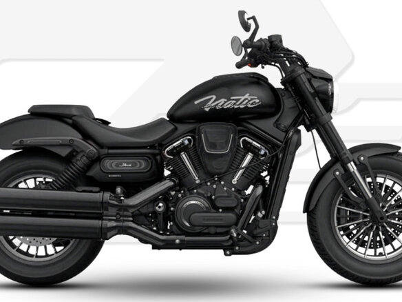 2026 QJMotor SRV 600 V2, чёрный, 589000 рублей