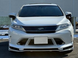 2020 Toyota Harrier III (XU60) Рестайлинг, белый, 1980400 рублей, вид 2