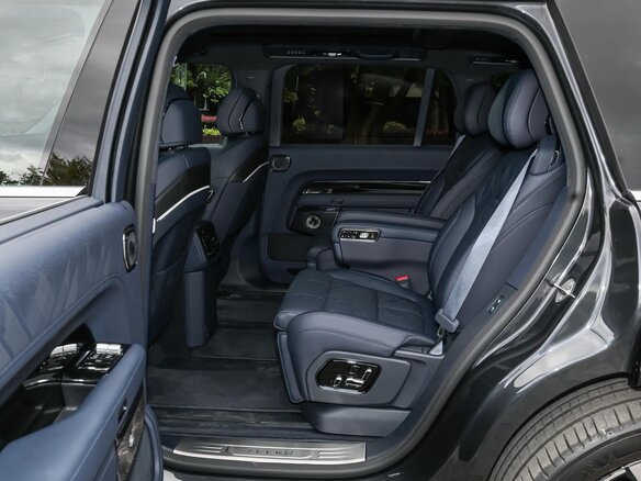 2026 Zeekr 9X 55 kWh (до 3.5 т), белый, 12540000 рублей - вид 16