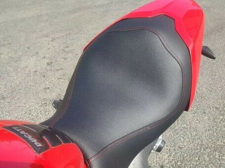 2017 Ducati Monster 1200, красный, 750000 рублей, вид 5