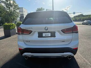 2023 BMW X1 Long 20Li sDrive II (F48) Рестайлинг, белый, 2270777 рублей, вид 3