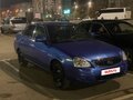 2007 Lada (ВАЗ) Priora I, синий, 230000 рублей - вид 1