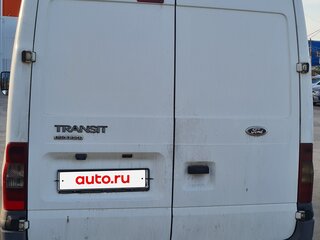 2013 Ford Transit, белый, 1900000 рублей, вид 3