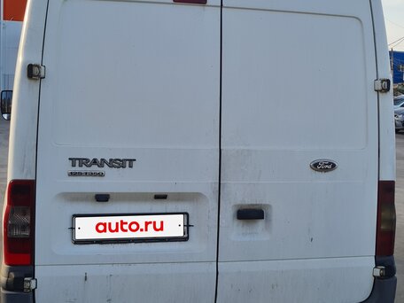 2013 Ford Transit, белый, 1900000 рублей, вид 3