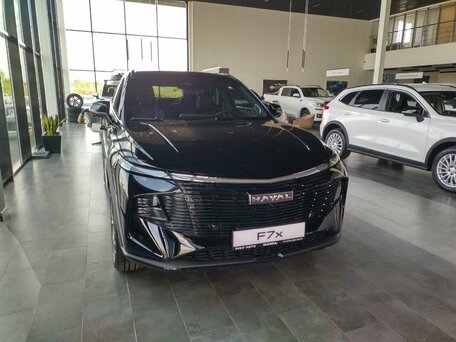 Haval F7x II