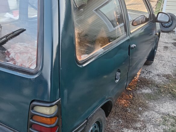 2000 Lada (ВАЗ) 1111 Ока КамАЗ, синий, 87000 рублей - вид 17