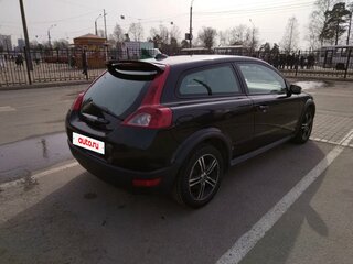 2007 Volvo C30 I, чёрный, 520000 рублей, вид 2