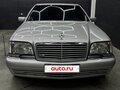 1997 Mercedes-Benz S-Класс 500 Long III (W140) Рестайлинг, серый, 3500000 рублей - вид 2