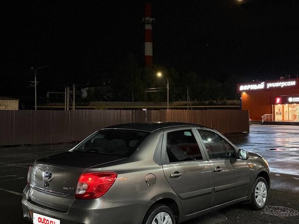 2017 Datsun on-DO I, коричневый, 299999 рублей - вид 5