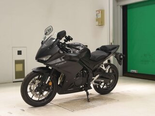 2024 Honda CBR 400R, чёрный, 824000 рублей, вид 4
