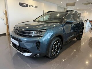 2022 Citroen C5 Aircross I Рестайлинг, синий, 2420000 рублей, вид 1