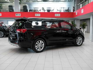 2016 Kia Carnival III, чёрный, 2350000 рублей, вид 2