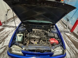 1997 Toyota Corolla VII (E100), синий, 230000 рублей, вид 4