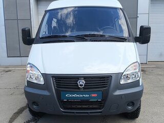 2026 ГАЗ Соболь (2752) Комби, белый, 2043000 рублей, вид 2