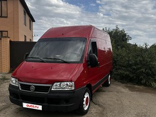 2010 Fiat Professional Ducato, красный, 1229000 рублей, вид 1