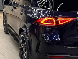 2021 Mercedes-Benz GLE 350 II (V167), синий, 6000000 рублей, вид 5