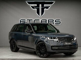 Land Rover Range Rover D350 MHEV V