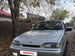 2004 Lada (ВАЗ) 2115, серебристый, 620000 рублей, вид 3