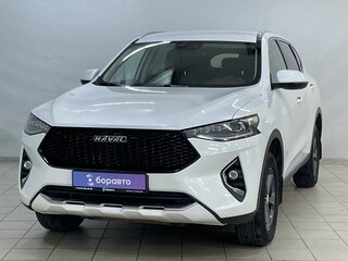 2020 Haval F7 I, белый, 1800000 рублей, вид 1