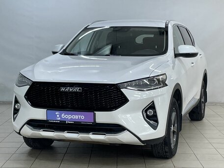 Haval F7 I