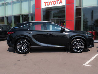 2026 Lexus RX 350 V, чёрный, 12190000 рублей, вид 4