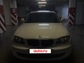 2011 BMW 1 серии 116i I (E81/E82/E87/E88) Рестайлинг, белый, 900000 рублей - вид 1