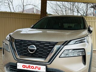 2021 Nissan X-Trail IV, серый, 3250000 рублей, вид 3