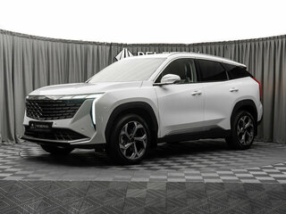2024 Geely Atlas II, белый, 3220000 рублей, вид 1