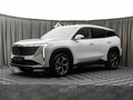 2024 Geely Atlas II, белый