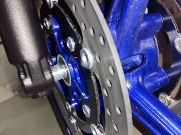 2021 Suzuki SV 650, чёрный, 665000 рублей - вид 9