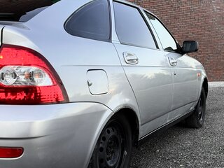 2010 Lada (ВАЗ) Priora I, серебристый, 175000 рублей, вид 4