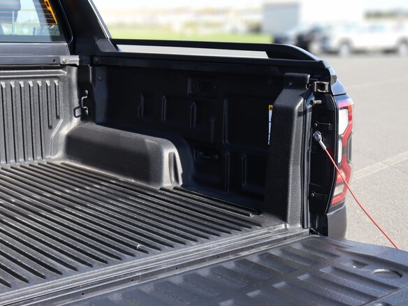 2026 Ford Ranger Raptor T6.2, чёрный, 8990000 рублей - вид 17