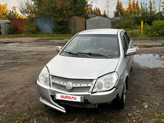 2010 Geely MK I, серебристый, 55000 рублей, вид 1
