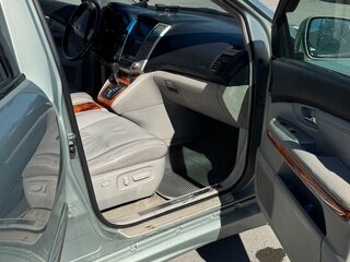 2005 Lexus RX 330 II, серебристый, 1100000 рублей, вид 3