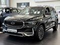 2026 Geely Monjaro I Рестайлинг, чёрный - вид 2