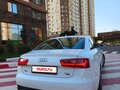 2012 Audi A6 IV (C7), белый, 1900000 рублей - вид 11