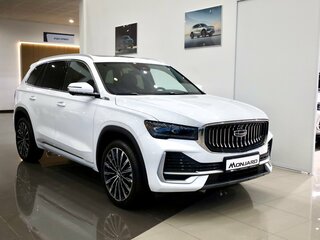 2026 Geely Monjaro I, белый, 4599990 рублей, вид 2