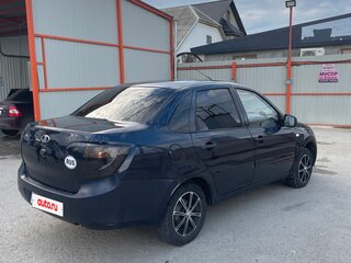 2013 Lada (ВАЗ) Granta I, серый, 350000 рублей, вид 2
