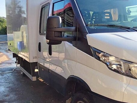 2023 Iveco Daily, белый, 8789000 рублей, вид 2