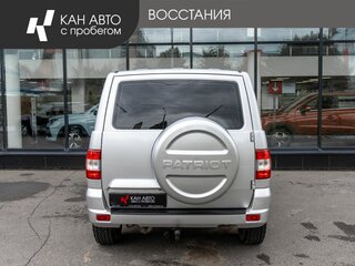 2019 УАЗ Патриот I Рестайлинг 3, серебристый, 998006 рублей, вид 4
