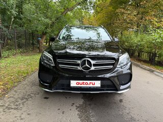 2015 Mercedes-Benz GLE 300 I (W166), чёрный, 4500000 рублей, вид 4