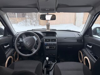 2018 Lada (ВАЗ) Priora I Рестайлинг, коричневый, 610000 рублей, вид 5