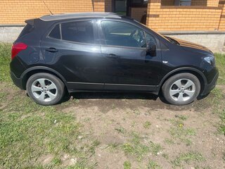 2014 Opel Mokka I, чёрный, 1083000 рублей, вид 3