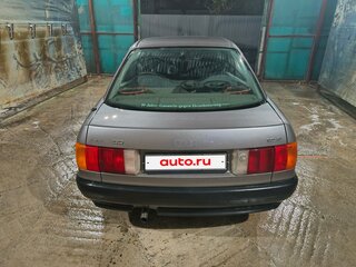 1988 Audi 80 IV (B3), серый, 180000 рублей, вид 4