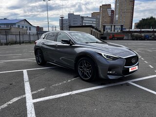 2019 Infiniti Q30, серый, 2670000 рублей, вид 4