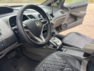 2008 Honda Civic VIII, серый, 650000 рублей, вид 5