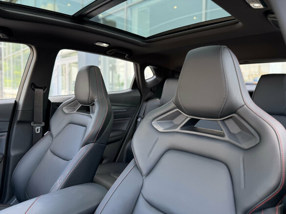 2026 Changan CS35 Max, чёрный, 2649900 рублей - вид 12