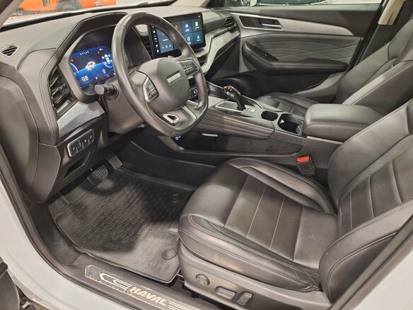 2023 Haval F7x I Рестайлинг, белый, 1999000 рублей - вид 15