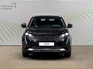 2024 Peugeot 5008 II Рестайлинг, чёрный, 4699000 рублей, вид 2