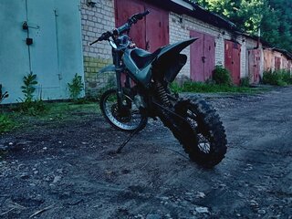 Motoland APEX125
